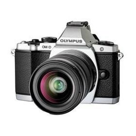 Olympus E-M5 12-50mm Lens DSLR Fotoğraf Makinesi