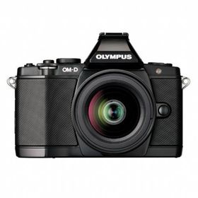 Olympus E-M5 12-50mm Lens DSLR Fotoğraf Makinesi