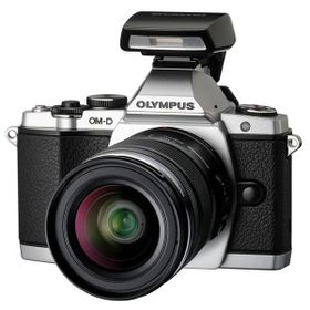 Olympus E-M5 12-50mm Lens DSLR Fotoğraf Makinesi