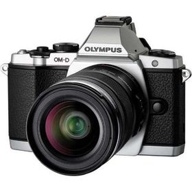 Olympus E-M5 12-50mm Lens DSLR Fotoğraf Makinesi