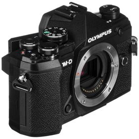Olympus E-M5 Body DSLR Mark 3 Fotoğraf Makinesi