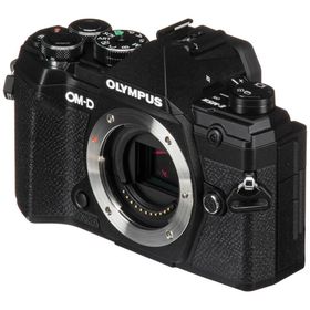 Olympus E-M5 Body DSLR Mark 3 Fotoğraf Makinesi