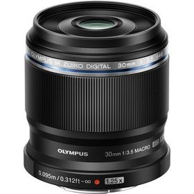 Olympus M.Zuiko 30Mm f3,5 Lens