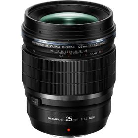 Olympus M.Zuiko Digital 25mm f1.2 Lens