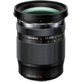 Olympus M.Zuiko Digital ED 12-200 mm f/3.5-6.3 Lens