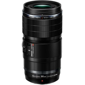 Olympus M.ZUIKO Digital ED 90mm f/3.5 Pro Lens