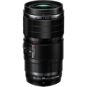 Olympus M.ZUIKO Digital ED 90mm f/3.5 Pro Lens