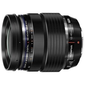Olympus M.Zuiko Dijital ED 12‑40 mm 2.8 Lens