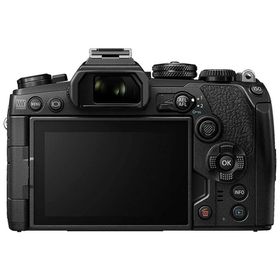 Olympus OM-D E-M1 Body DSLR Aynasız Fotoğraf Makinesi