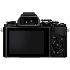 Olympus OM-D E-M10 14-42mm + 40-150mm Lens DSLR Fotoğraf Makinesi