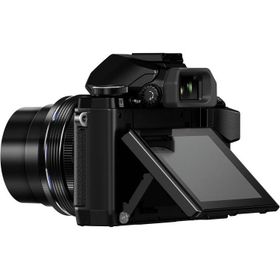 Olympus OM-D E-M10 14-42mm + 40-150mm Lens DSLR Fotoğraf Makinesi