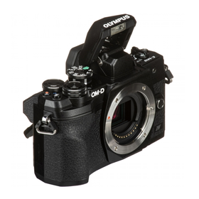 Olympus OM-D E-M10 Body DSLR Aynasız Fotoğraf Makinesi
