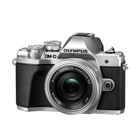 Olympus OM-D E-M10 Mark III 14-42mm Lens Aynasız Fotoğraf Makinesi