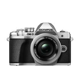 Olympus OM-D E-M10 Mark III 14-42mm Lens Aynasız Fotoğraf Makinesi
