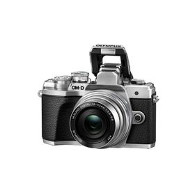 Olympus OM-D E-M10 Mark III 14-42mm Lens Aynasız Fotoğraf Makinesi