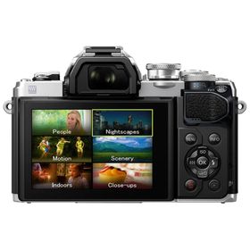 Olympus OM-D E-M10 Mark III 14-42mm Lens Aynasız Fotoğraf Makinesi
