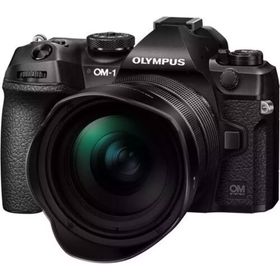 Olympus Om System Om-1 Gövde 12-40 Pro 1:2.8 Mk 2 Kit