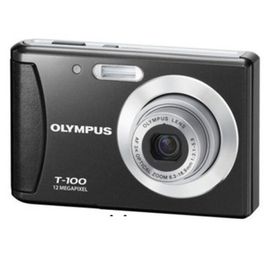 Olympus T-100 Dijital Fotoğraf Makinesi