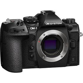 OM System OM-1 Mark II Body Aynasız Fotoğraf Makinesi
