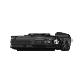 OM System Tough TG-7 Siyah Fotoğraf Makinesi