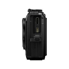 OM System Tough TG-7 Siyah Fotoğraf Makinesi