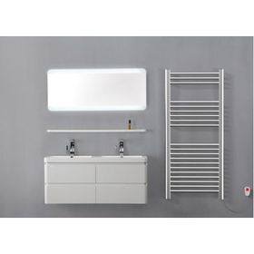 OM Thermo Krom 500x1100 Elektrikli Havlupan