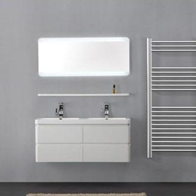 OM Thermo Krom 500x1100 Elektrikli Havlupan