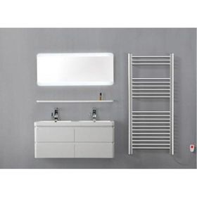 OM Thermo Krom 500x1100 Elektrikli Havlupan