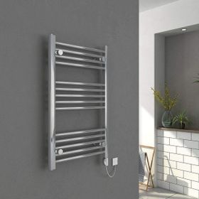 OM Thermo Krom 500x700 Elektrikli Havlupan