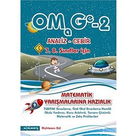 Omage 2 Analiz-Cebir - Muhterem Gül
