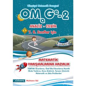 Omage 2 Analiz-Cebir - Muhterem Gül