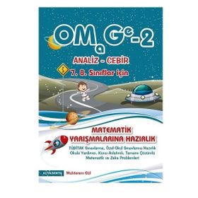 Omage 2 Analiz-Cebir - Muhterem Gül