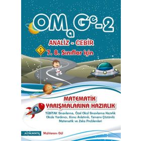 Omage 2 Analiz-Cebir - Muhterem Gül