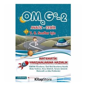 Omage 2 Analiz-Cebir - Muhterem Gül