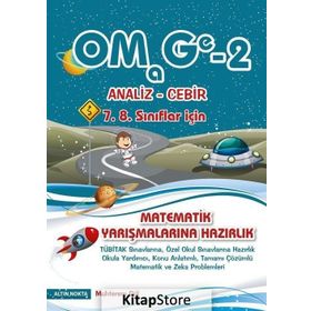 Omage 2 Analiz-Cebir - Muhterem Gül