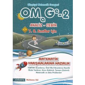 Omage 2 Analiz-Cebir - Muhterem Gül