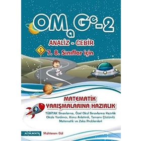 Omage 2 Analiz-Cebir - Muhterem Gül