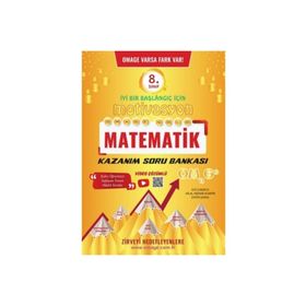 Omage Yayınları 8. Sınıf Omage Motivasyon Matematik Soru Bankası