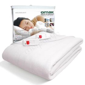 Omak 140x170 cm King Size Elektrikli Battaniye