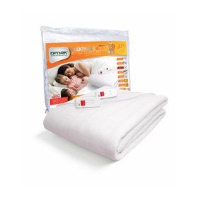Omak 140x170 cm King Size Elektrikli Battaniye