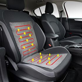 Omak 15041 Sırtlı Dijital Kumandalı Elektrikli Minder