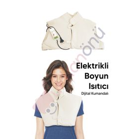 Omak 15070 Elektrikli Boyun Isıtıcısı