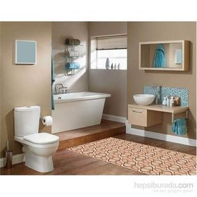 Omak 65x45 cm Banyo Kaymaz Yolluk