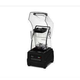 Omake BLE41.E15 Siyah Buz Kırıcı Sessiz Dijital 2 lt Bar Blender