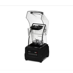 Omake BLE41.E15 Siyah Buz Kırıcı Sessiz Dijital 2 lt Bar Blender