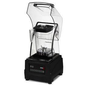 Omake BLE41.E15 Siyah Buz Kırıcı Sessiz Dijital 2 lt Bar Blender