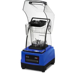 Omake BLE41.E15 Siyah Buz Kırıcı Sessiz Dijital 2 lt Bar Blender