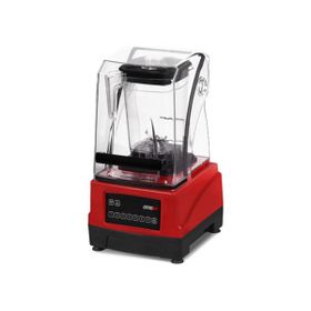Omake BLE41.E15 Siyah Buz Kırıcı Sessiz Dijital 2 lt Bar Blender