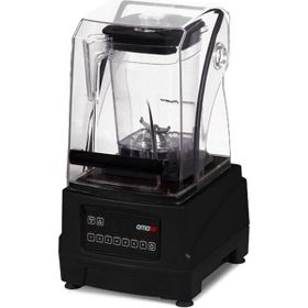 Omake BLE41.E15 Siyah Buz Kırıcı Sessiz Dijital 2 lt Bar Blender