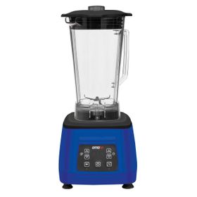 Omake Mavi Kapak Sensörlü Dijital Bar Blender